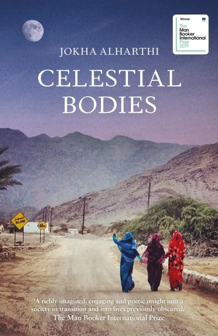 Celestial Bodies - Jokha Alharthi af Jokha Alharthi