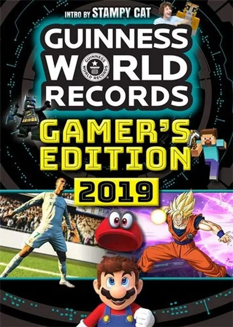 Guinness World Records - Gamer's Edition 2019