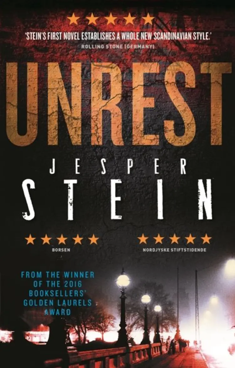 Unrest af Jesper Stein