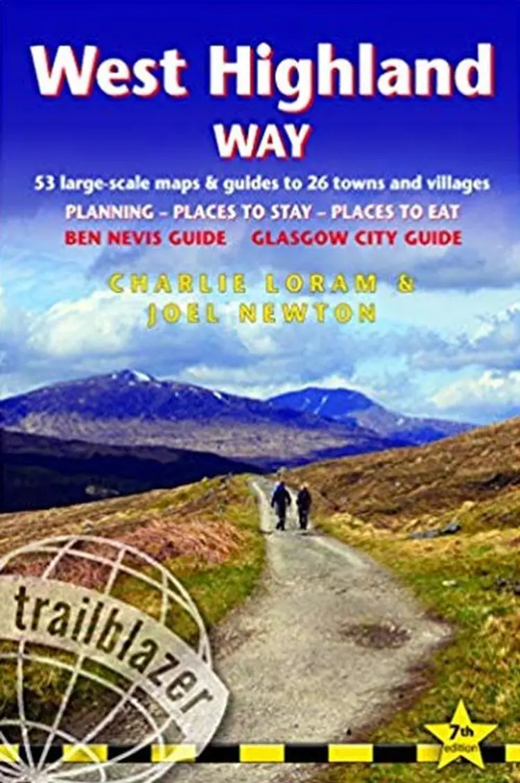 West Highland Way: Glasgow to Fort William af Loram Charlie