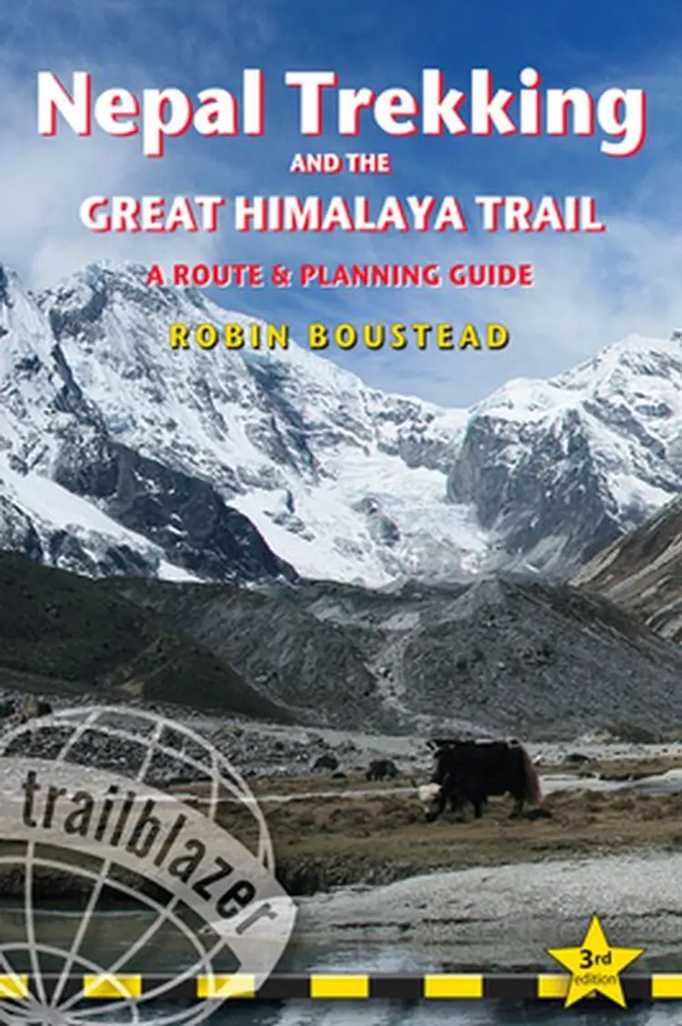 Nepal Trekking & The Great Himalaya Trail: A Route & Planning Guide af Robin Boustead
