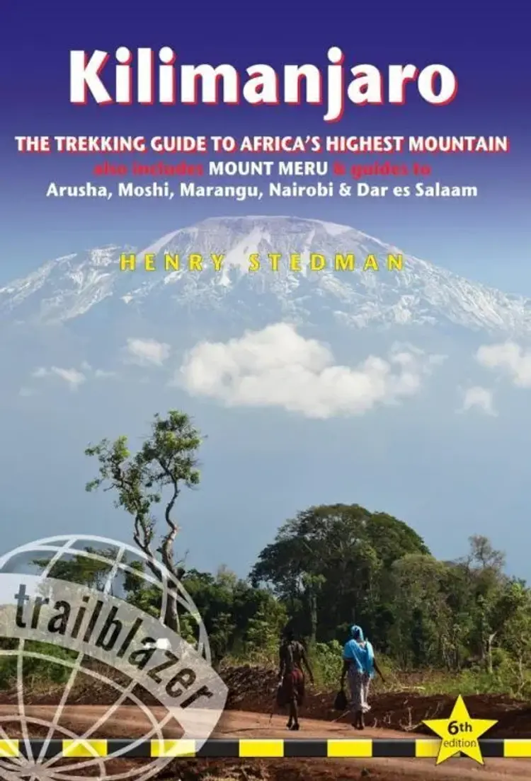 Kilimanjaro af Henry Stedman