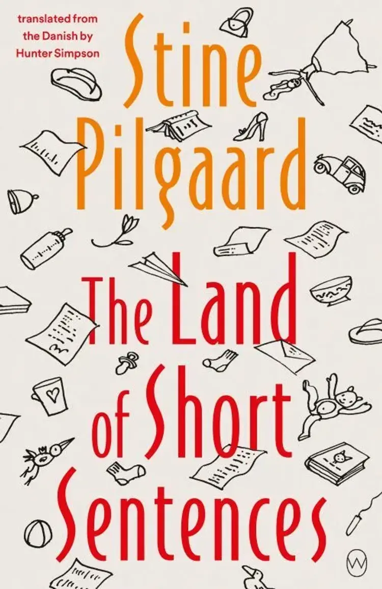The Land of Short Sentences - Stine Pilgaard af Stine Pilgaard