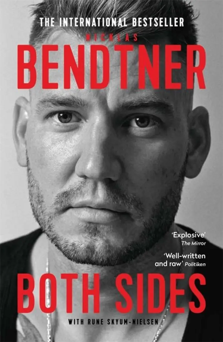 Both Sides af Nicklas Bendtner
