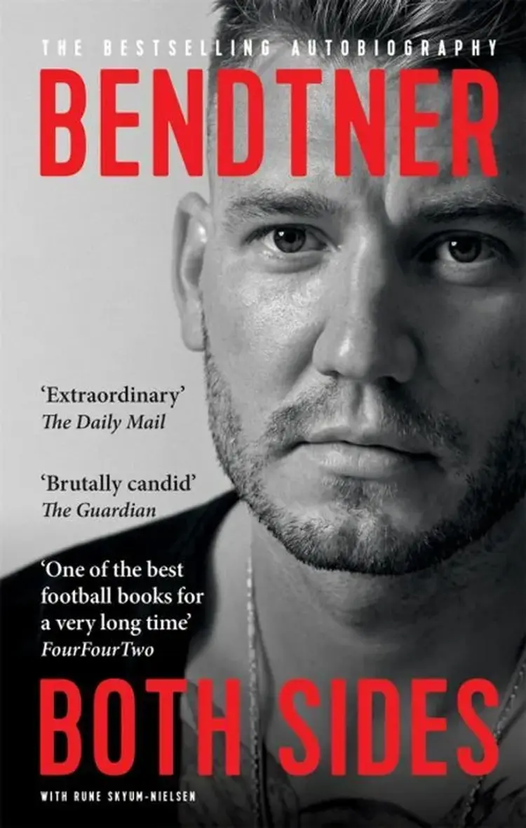 Both Sides af Nicklas Bendtner