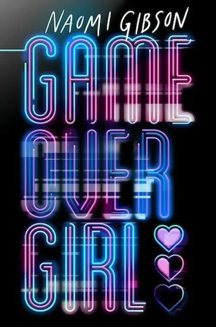 Game Over Girl af Naomi Gibson