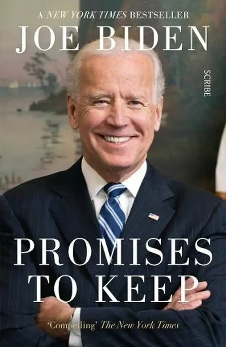 Promises to Keep af Joe Biden