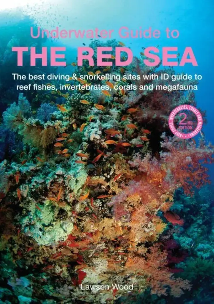 Underwater Guide to the Red Sea af Lawson Wood
