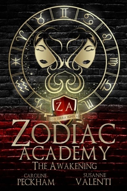 Zodiac Academy (vol. 1): The Awakening cover