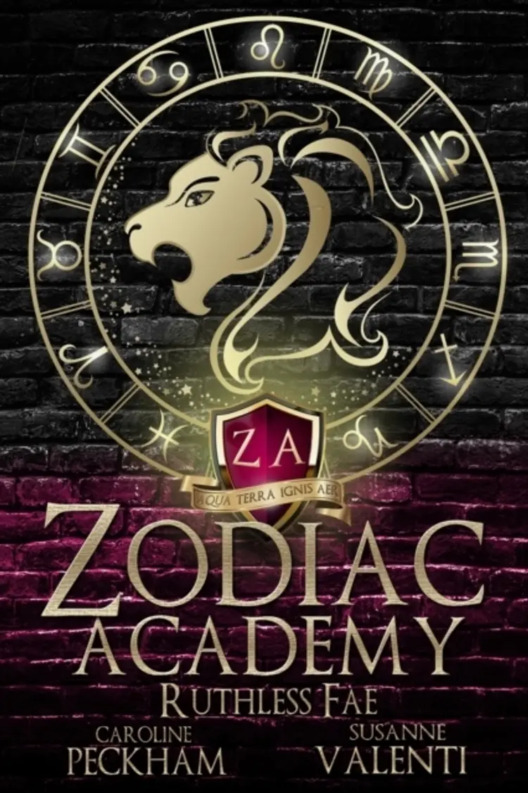 Zodiac Academy (vol. 2): Ruthless Fae af Caroline Peckham