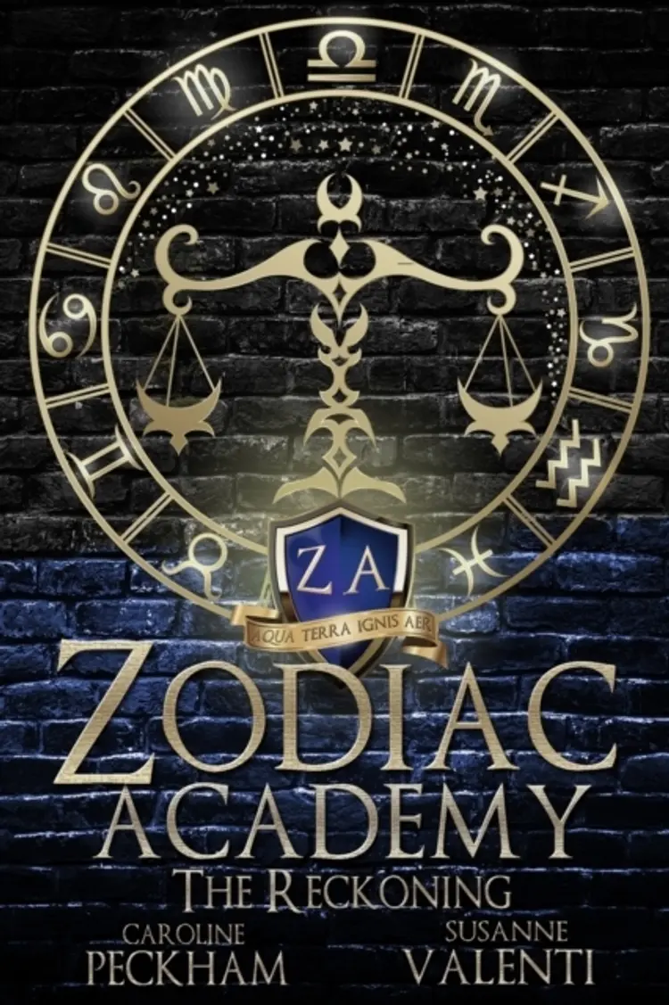 Zodiac Academy (vol. 3): The Reckoning - The Reckoning, Caroline Peckham, Susanne Valenti af Caroline Peckham