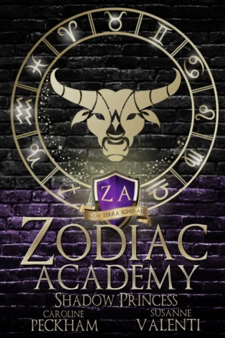 Zodiac Academy (vol. 4): Shadow Princess af Caroline Peckham