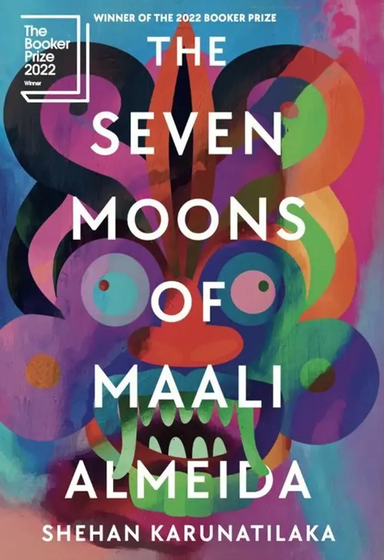 The Seven Moons of Maali Almeida af Shehan Karunatilaka