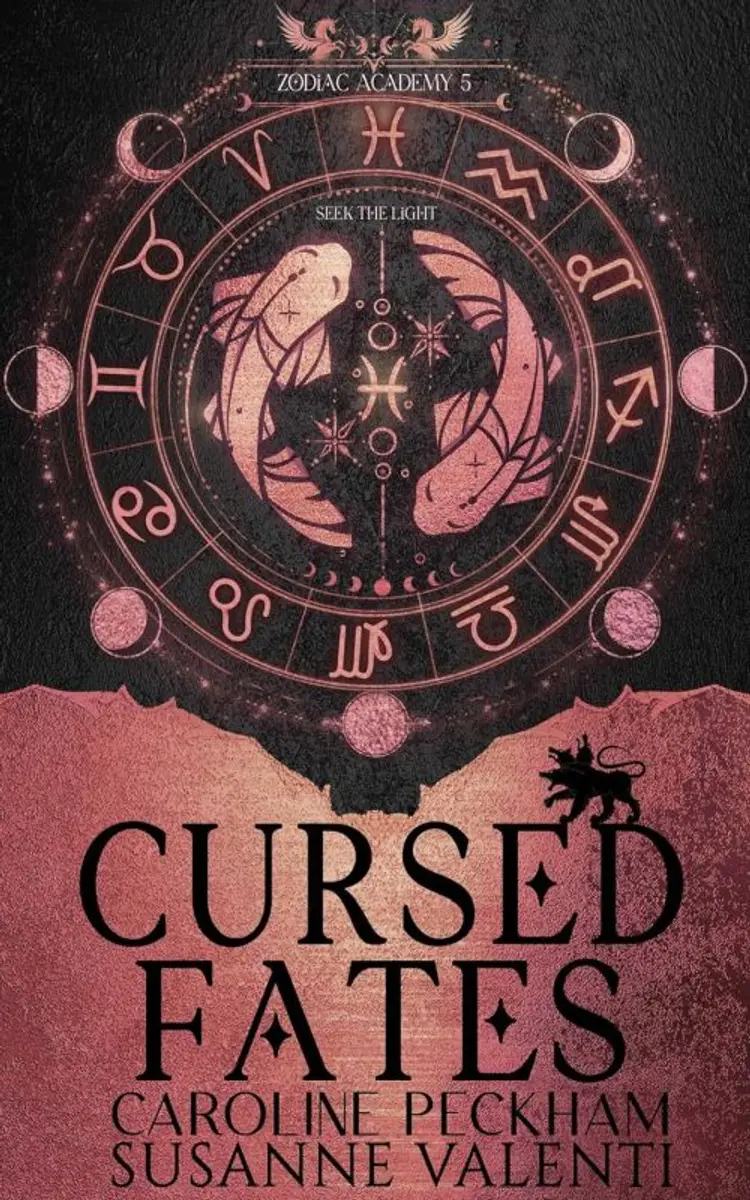 Zodiac Academy (vol. 5): Cursed Fates af Caroline Peckham