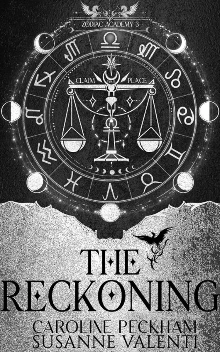 Zodiac Academy (vol. 3): The Reckoning af Caroline Peckham