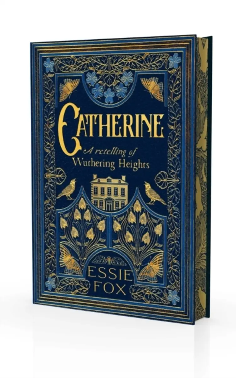 Catherine: A Retelling of Wuthering Heights af Essie Fox