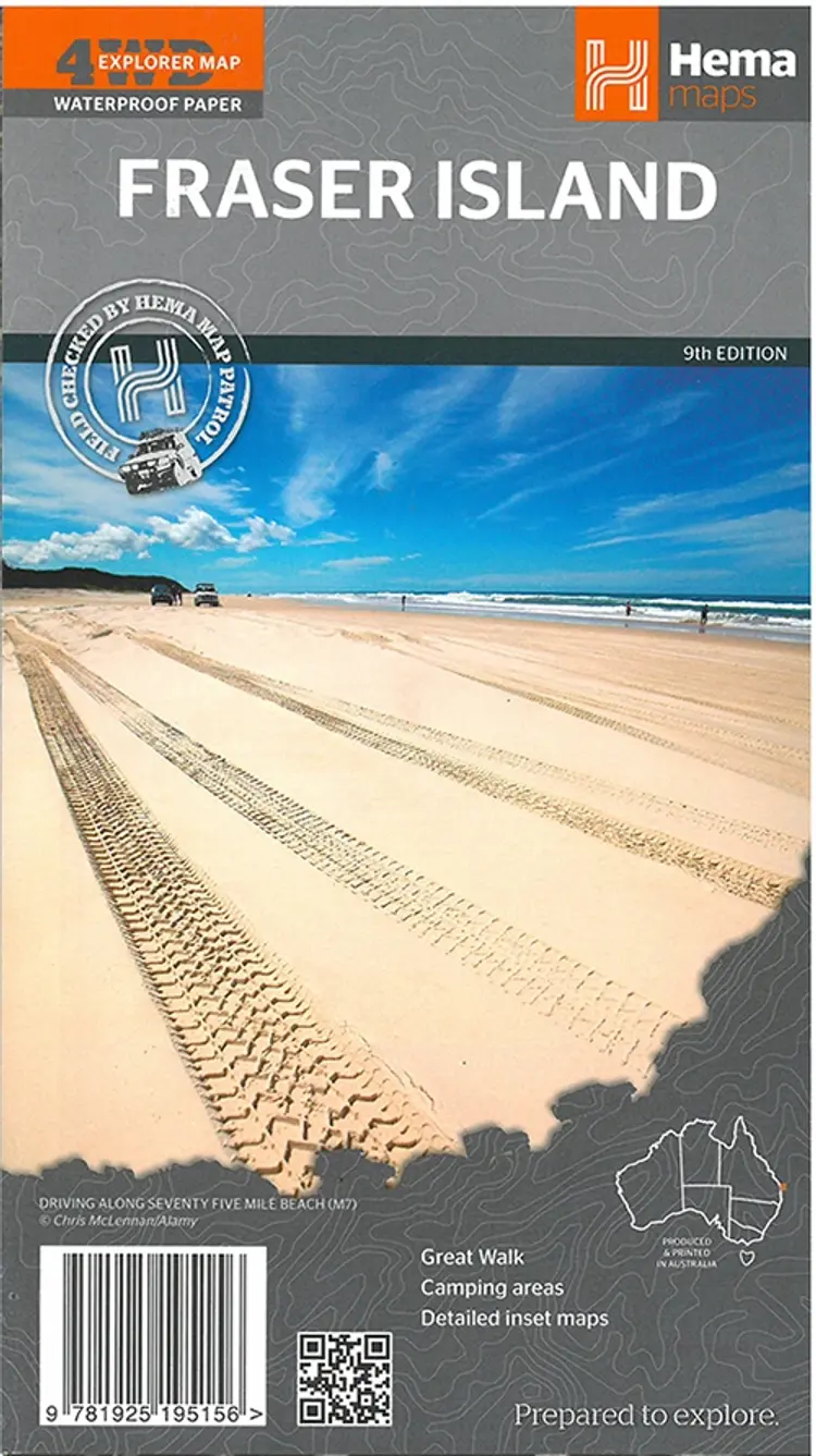 Fraser Island