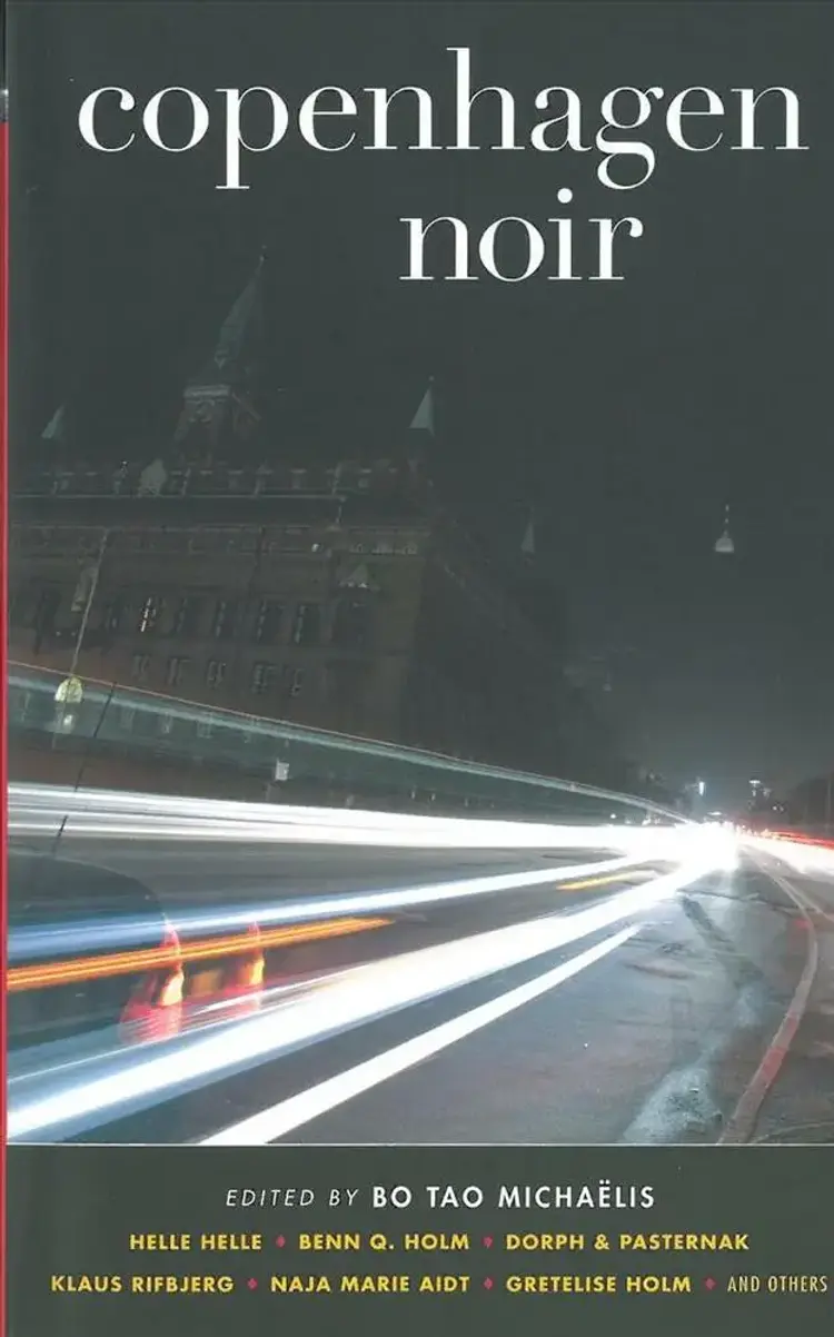 Copenhagen noir af Gretelise Holm