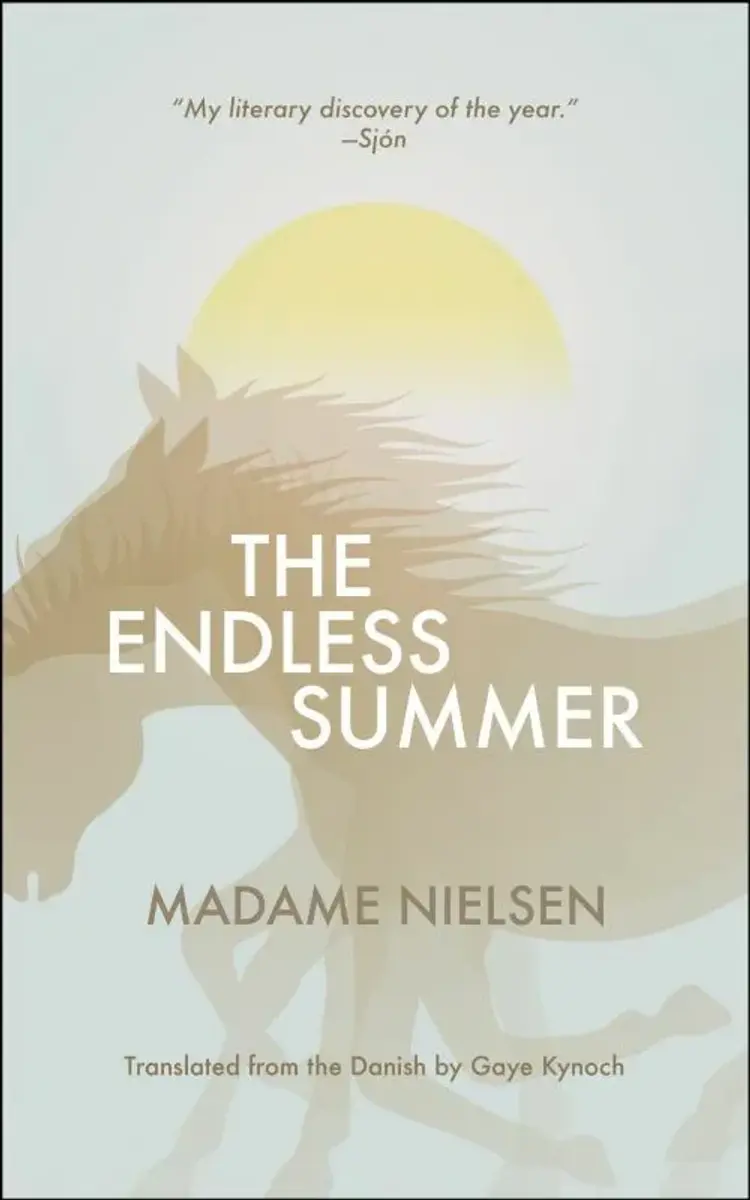 The Endless Summer af Madame Nielsen