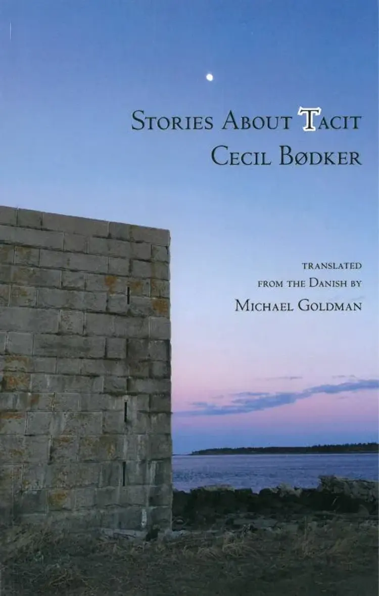 Stories About Tacit af Cecil Bødker