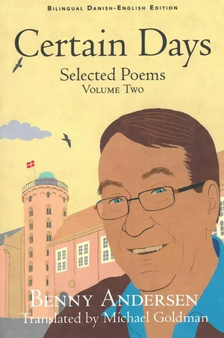 Certain Days: Selected Poems af Benny Andersen