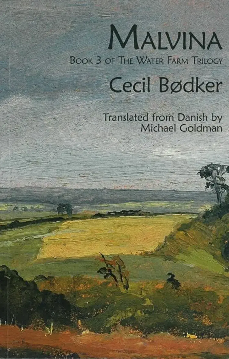 Malvina af Cecil Bødker