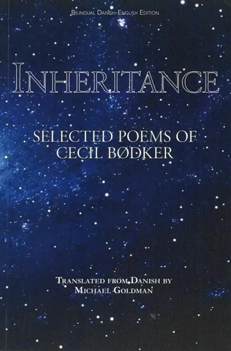 Inheritance: Selected Poems of Cecil Bødker af Cecil Bødker