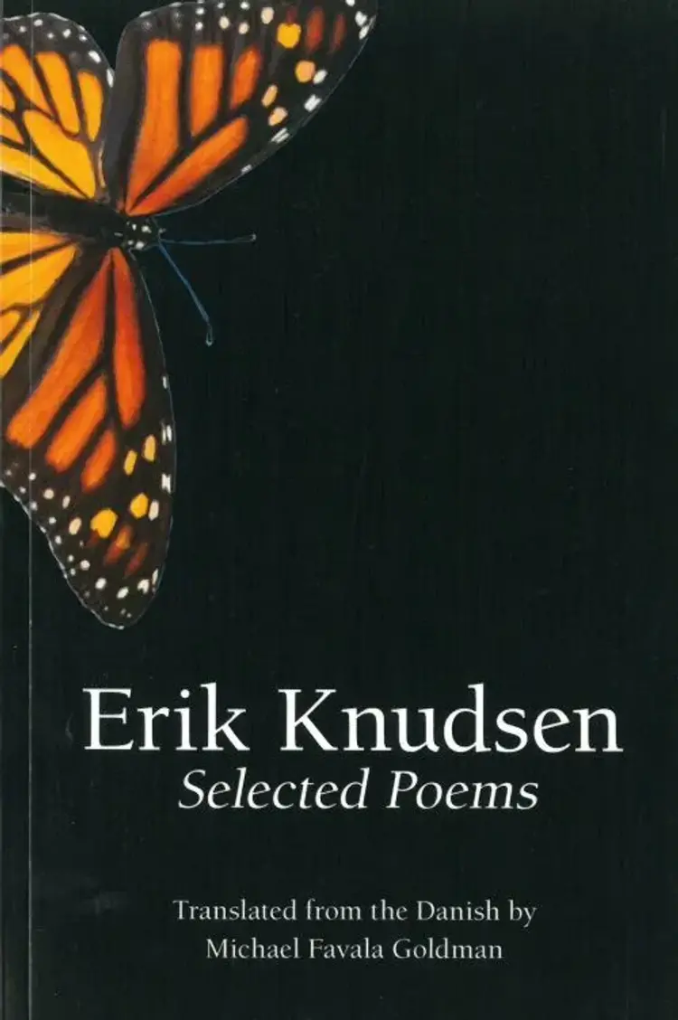 Erik Knudsen: Selected Poems af Erik Knudsen