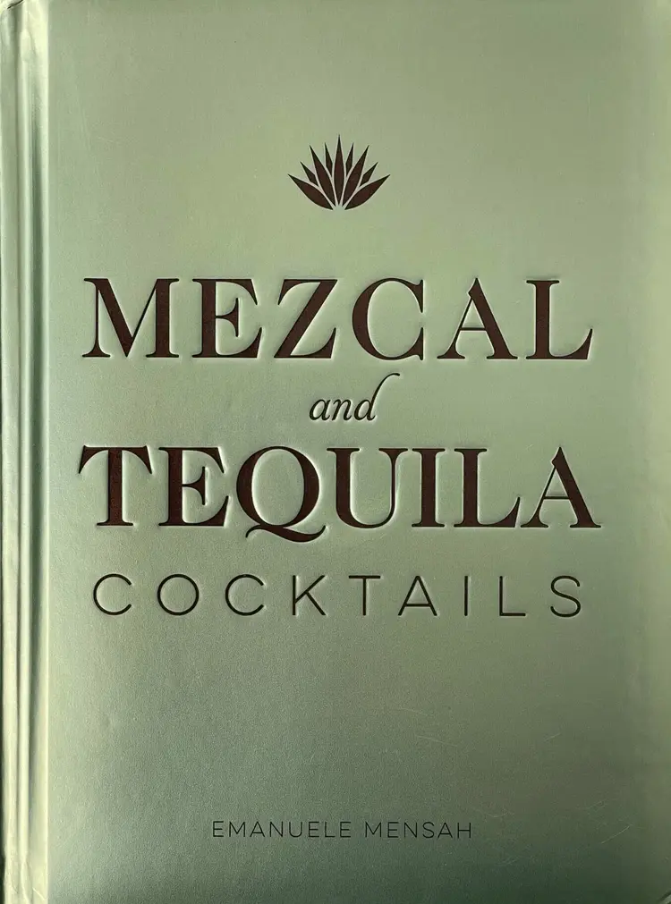 Mezcal and Tequila Cocktail af Emanuele Mensah