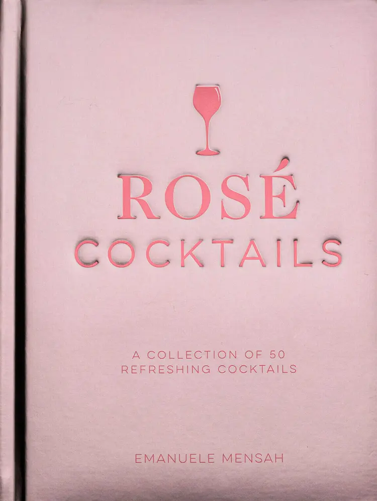 Rosé Cocktails af Emanuele Mensah