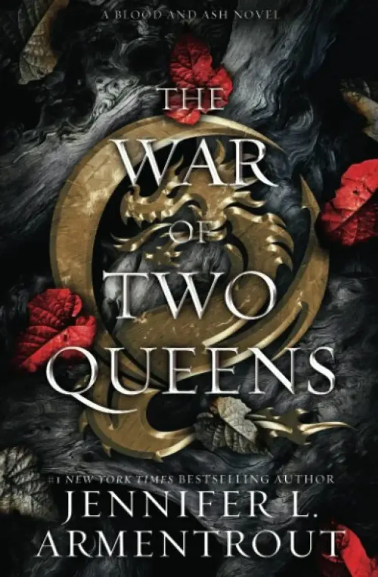 The War of Two Queens af Jennifer L. Armentrout