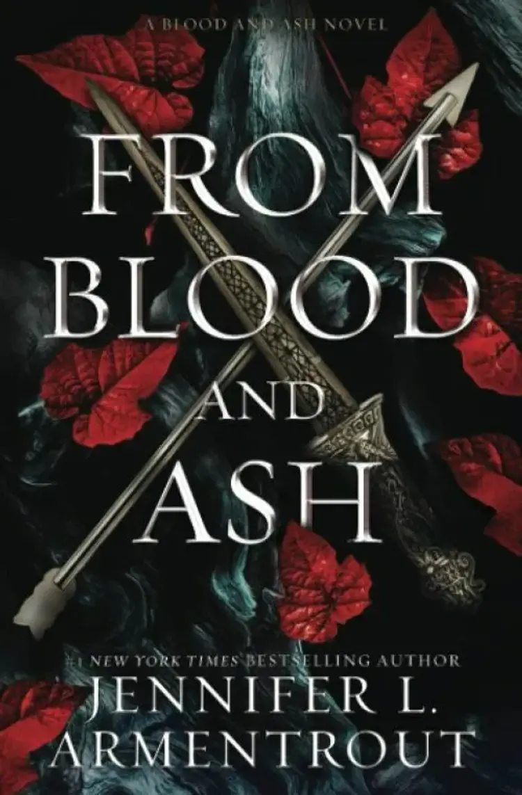 From Blood and Ash - Jennifer L. Armentrout af Jennifer L. Armentrout