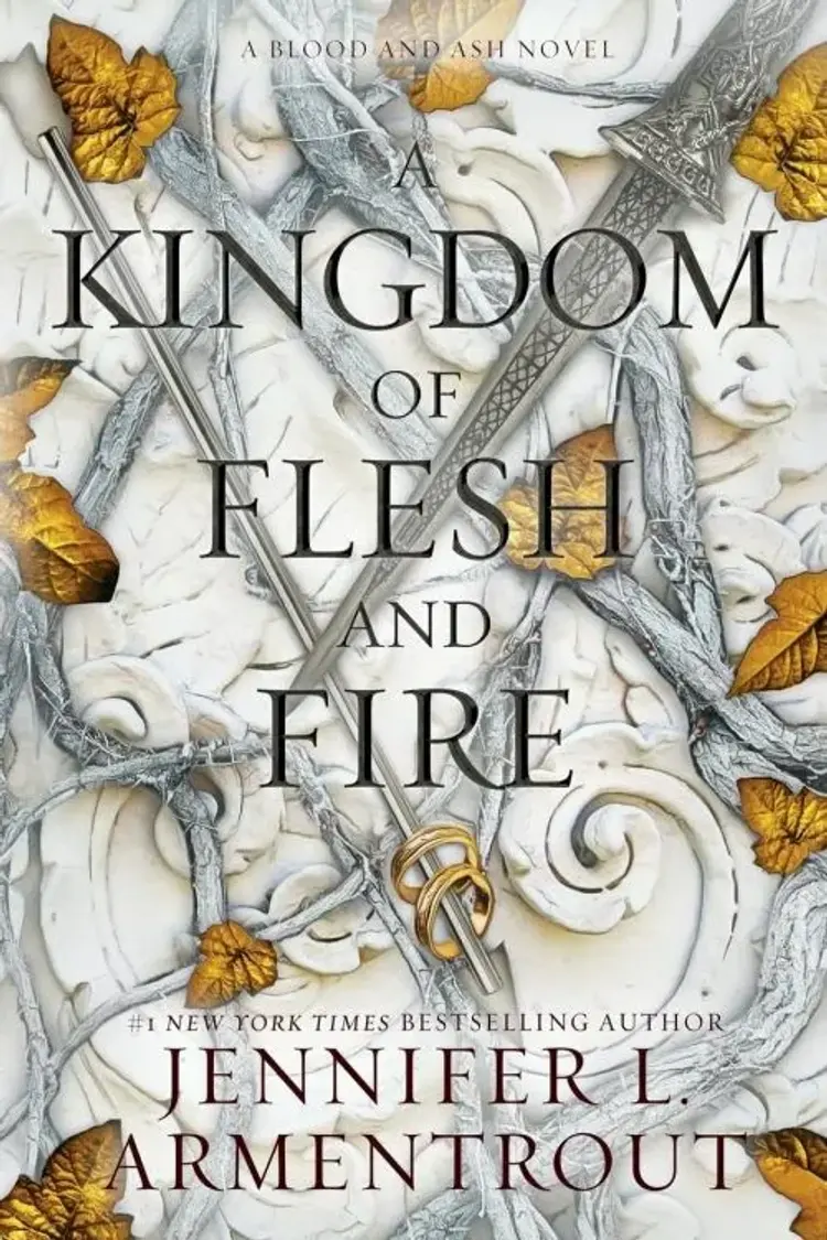 A Kingdom of Flesh and Fire af Jennifer Armentrout