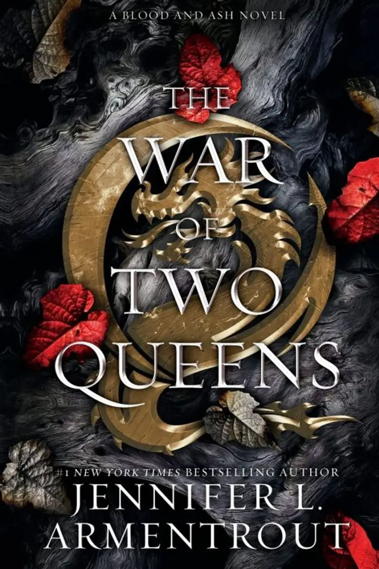 The War of Two Queens af Jennifer L. Armentrout
