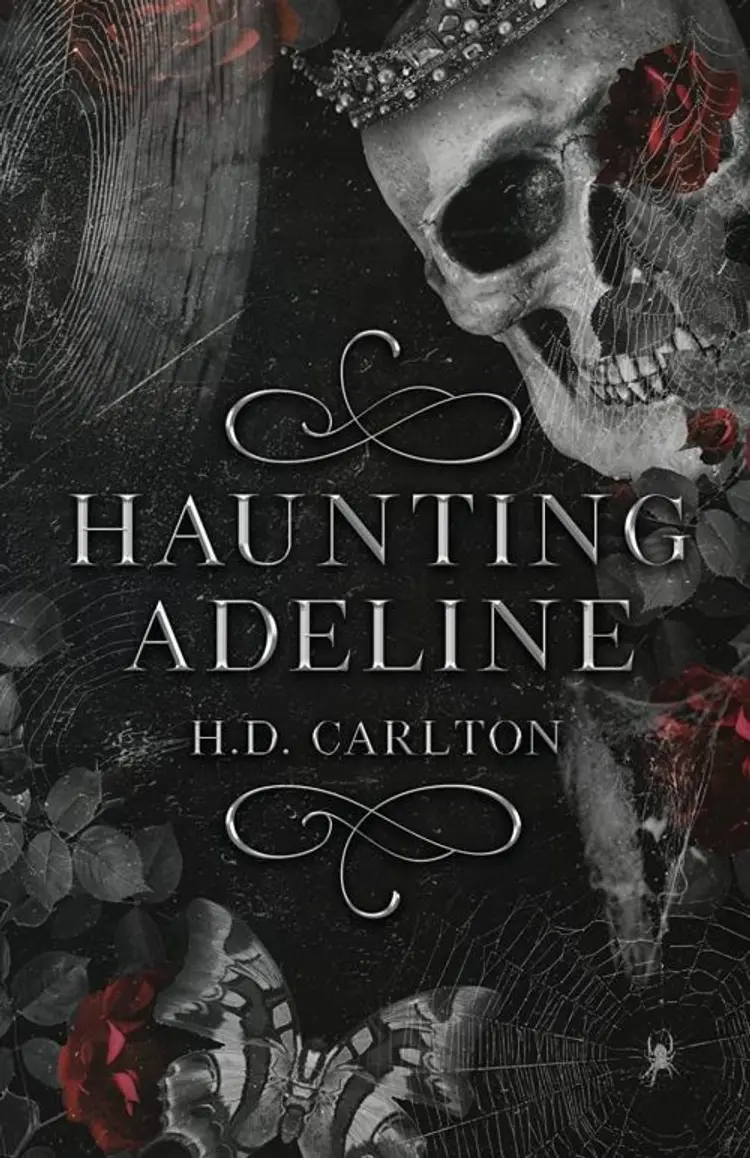 Haunting Adeline af H. D. Carlton