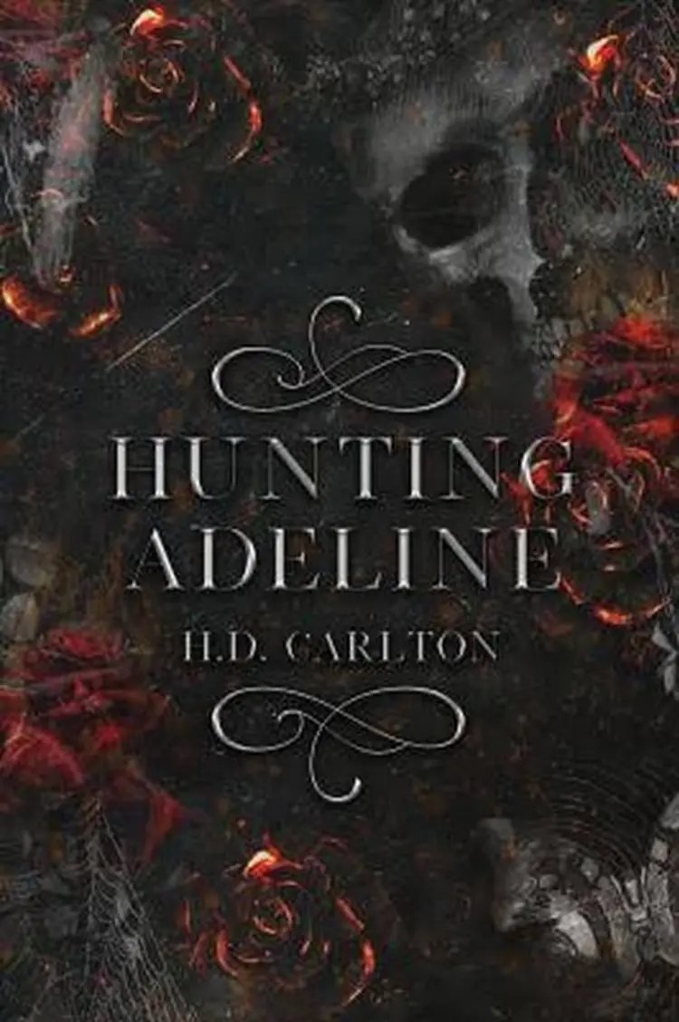 Hunting Adeline af H. D. Carlton