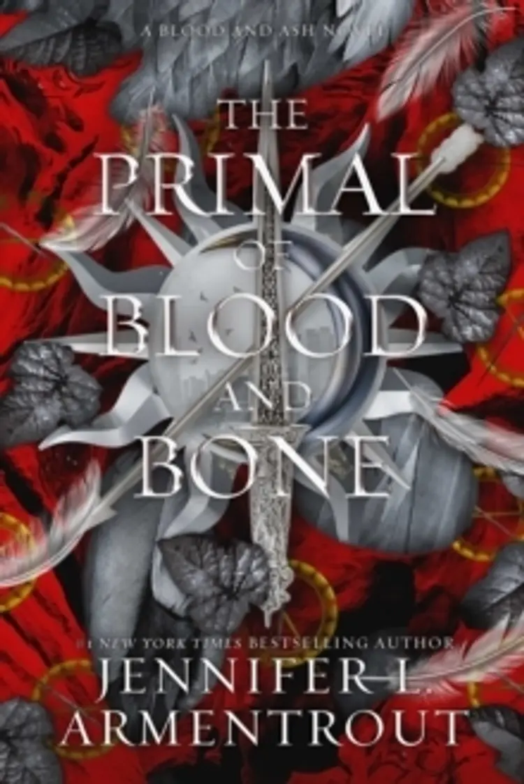 Primal of Blood and Bone af Jennifer L. Armentrout