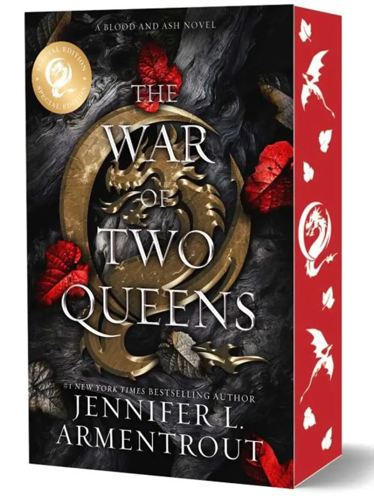 The War of Two Queens: Special Edition af Jennifer L. Armentrout
