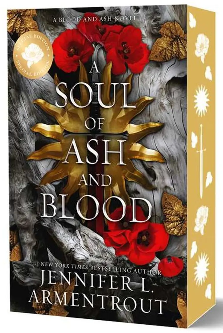 A Soul of Ash and Blood Special Edition af Jennifer L. Armentrout