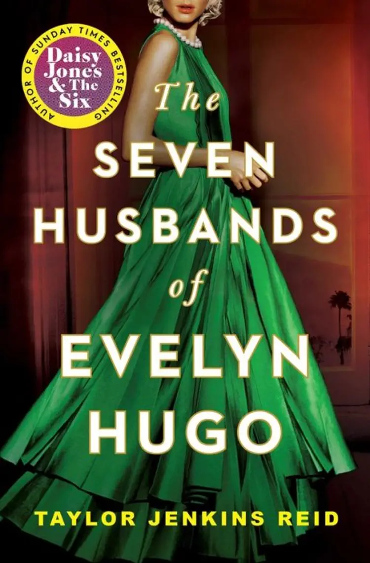 The Seven Husbands of Evelyn Hugo af Taylor Jenkins Reid