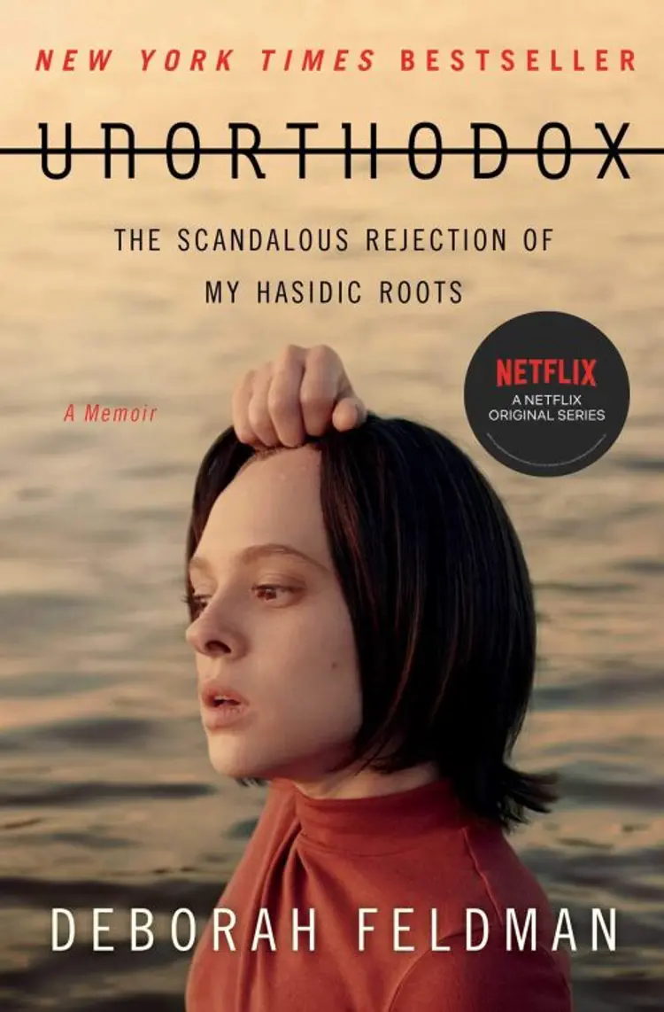 Unorthodox: The Scandalous Rejection of My Hasidic Roots (PB) af Deborah Feldman