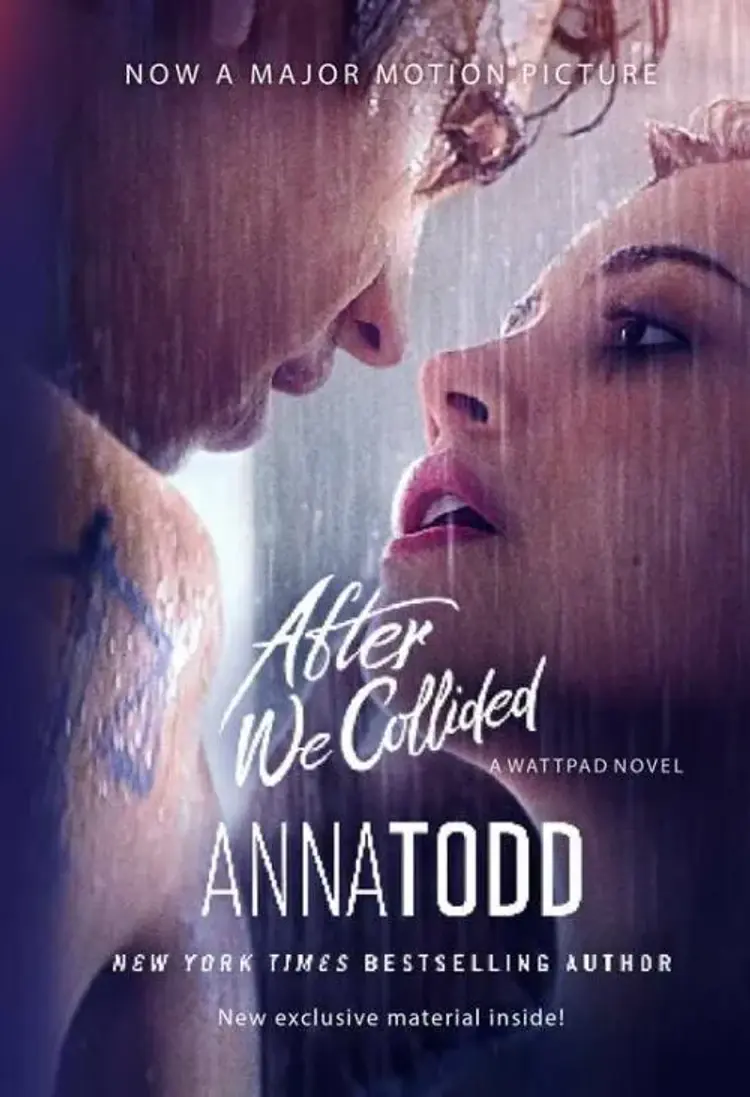 After We Collided - Movie tie-in af Anna Todd