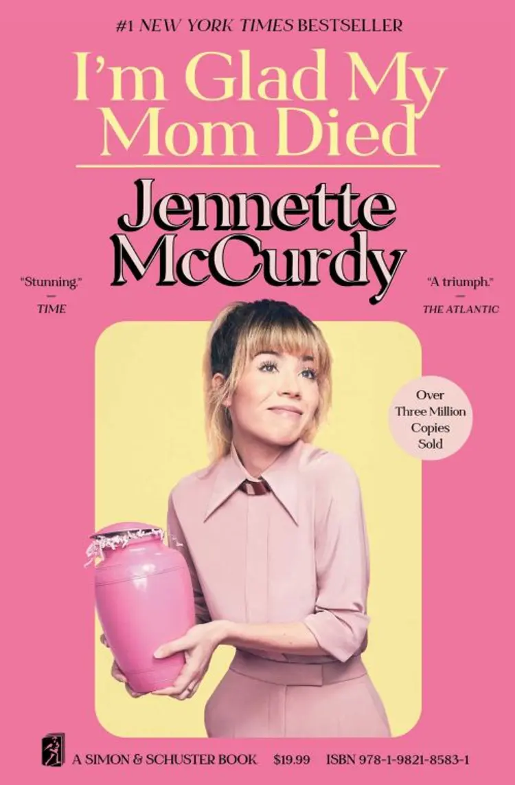 I'm Glad My Mom Died af Jennette McCurdy
