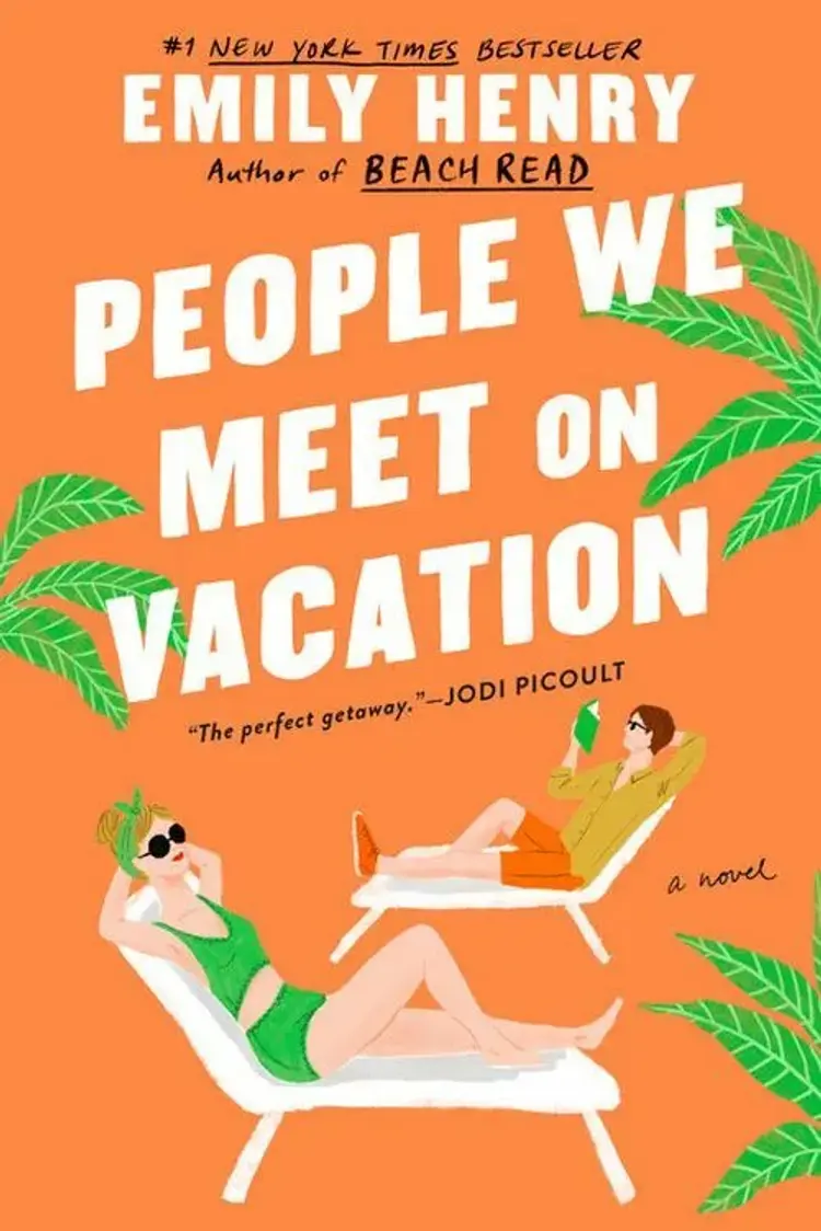 People We Meet on Vacation af Emily Henry