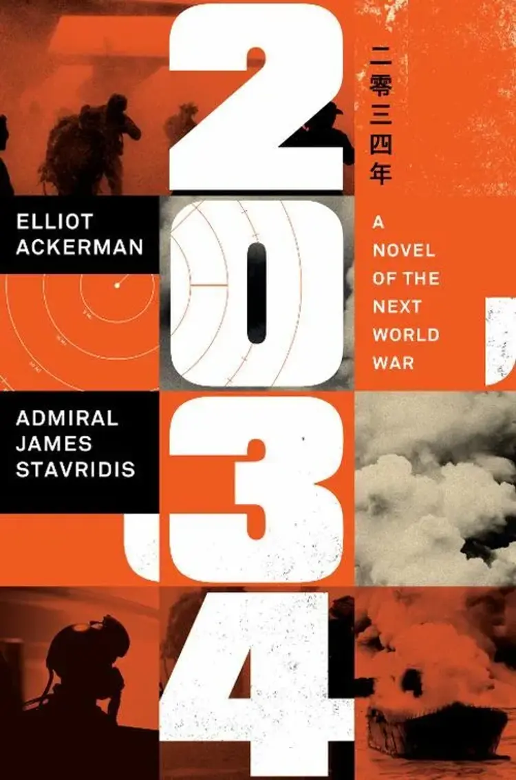 2034 af James G. Stavridis