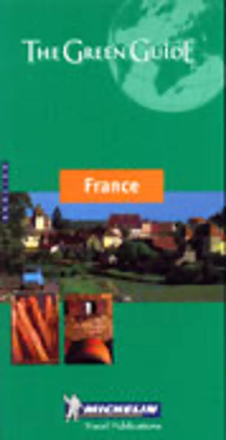 France, Green Guide