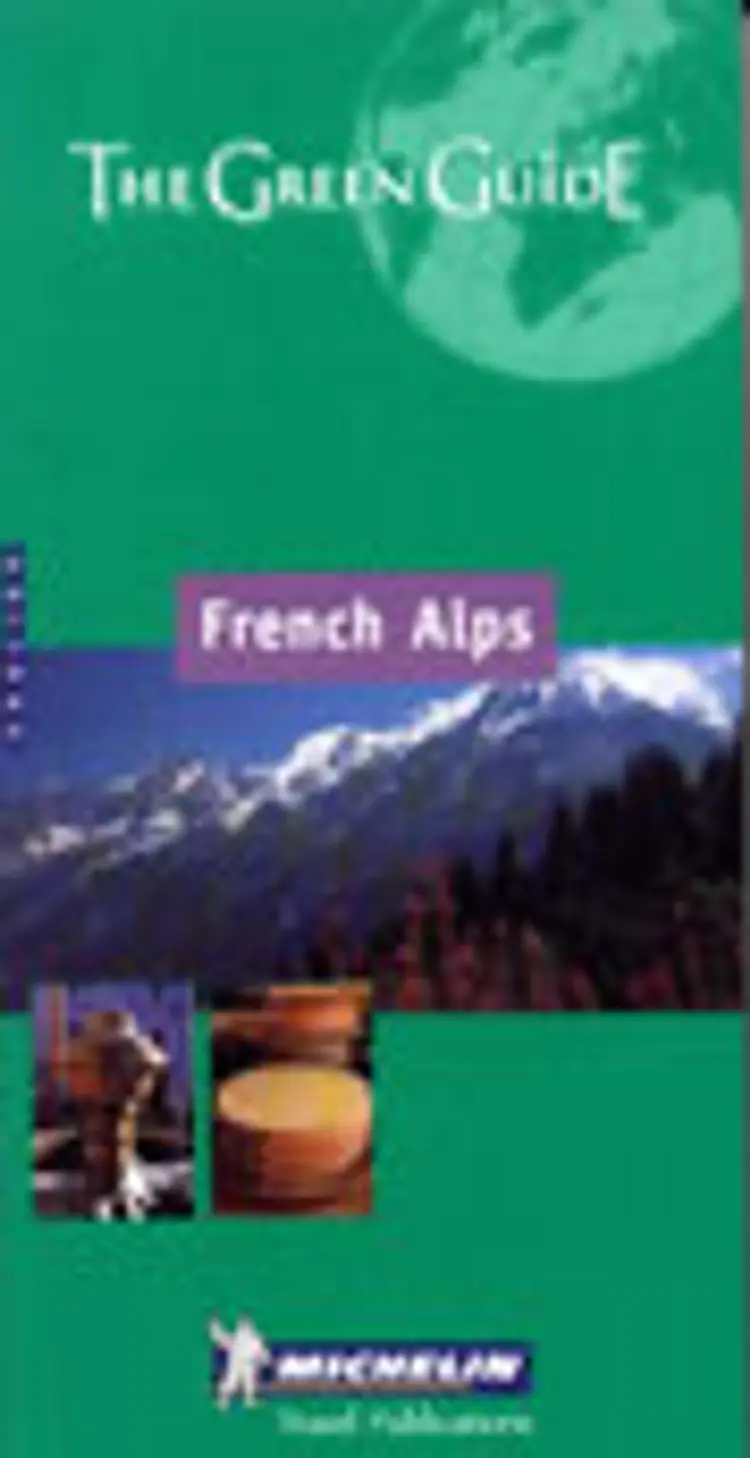 French Alps, Green Guide