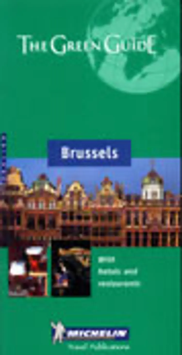 Brussels, Green Guide