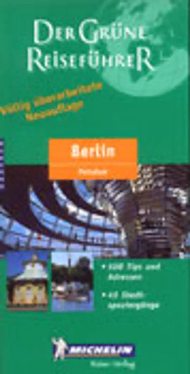 Berlin, Grüner Reiseführer