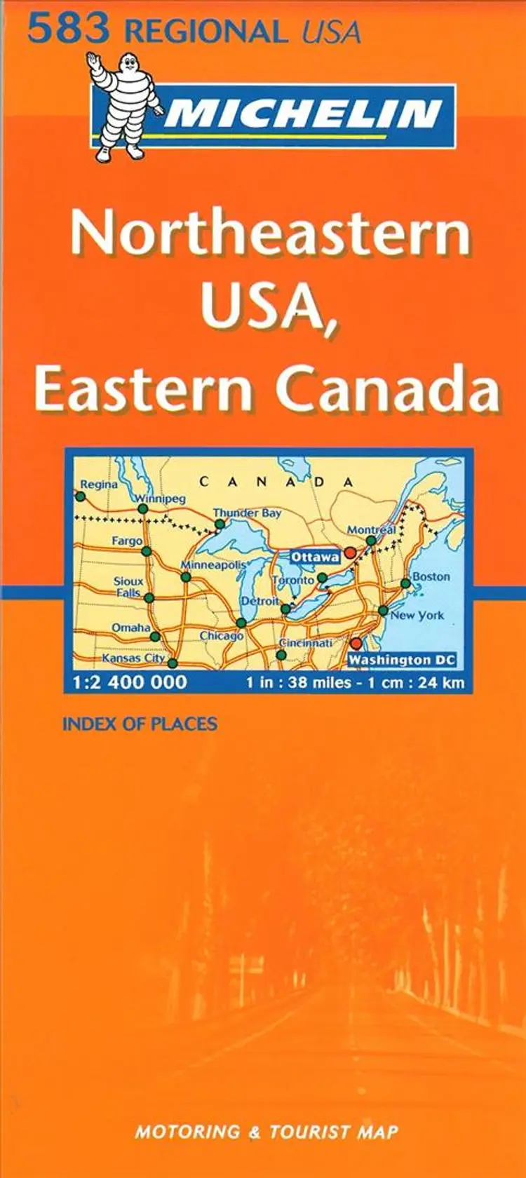 Northeastern USA